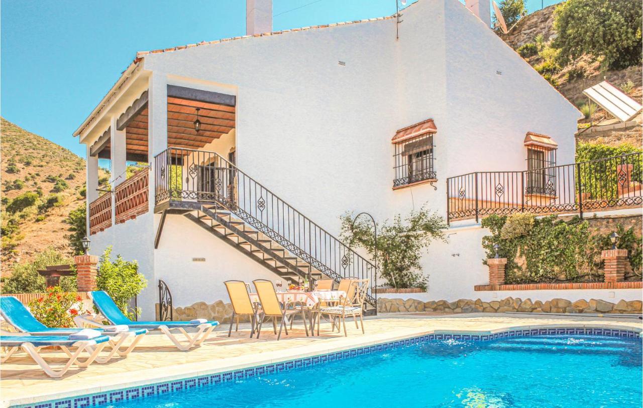 3 Bedroom Stunning Home In Alora-El Chorro Buitenkant foto