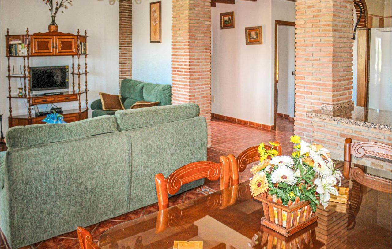 3 Bedroom Stunning Home In Alora-El Chorro Buitenkant foto