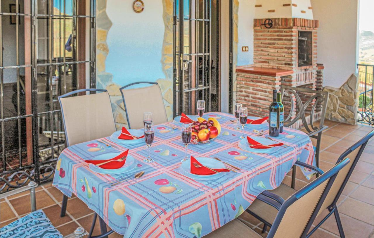 3 Bedroom Stunning Home In Alora-El Chorro Buitenkant foto